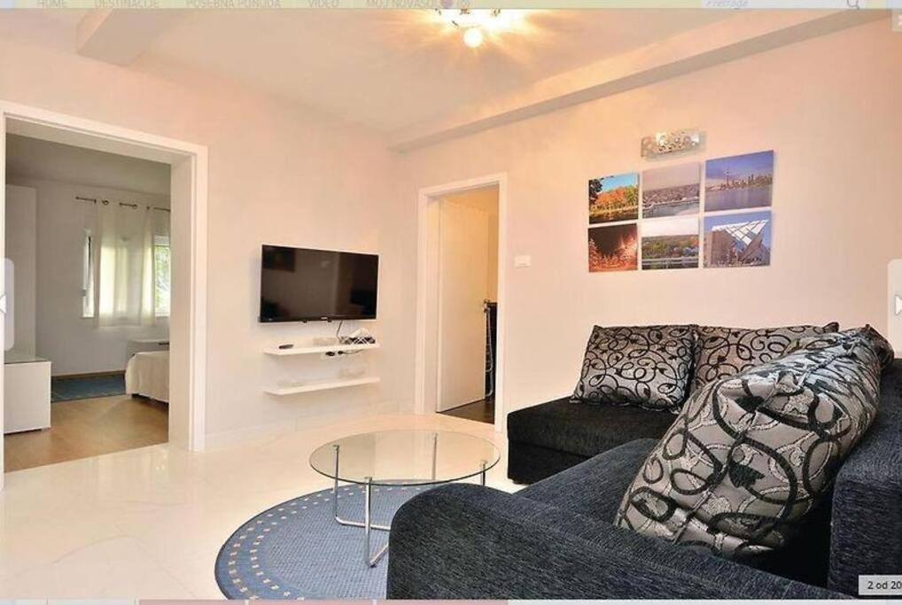 Apartment Ivana Zara Esterno foto