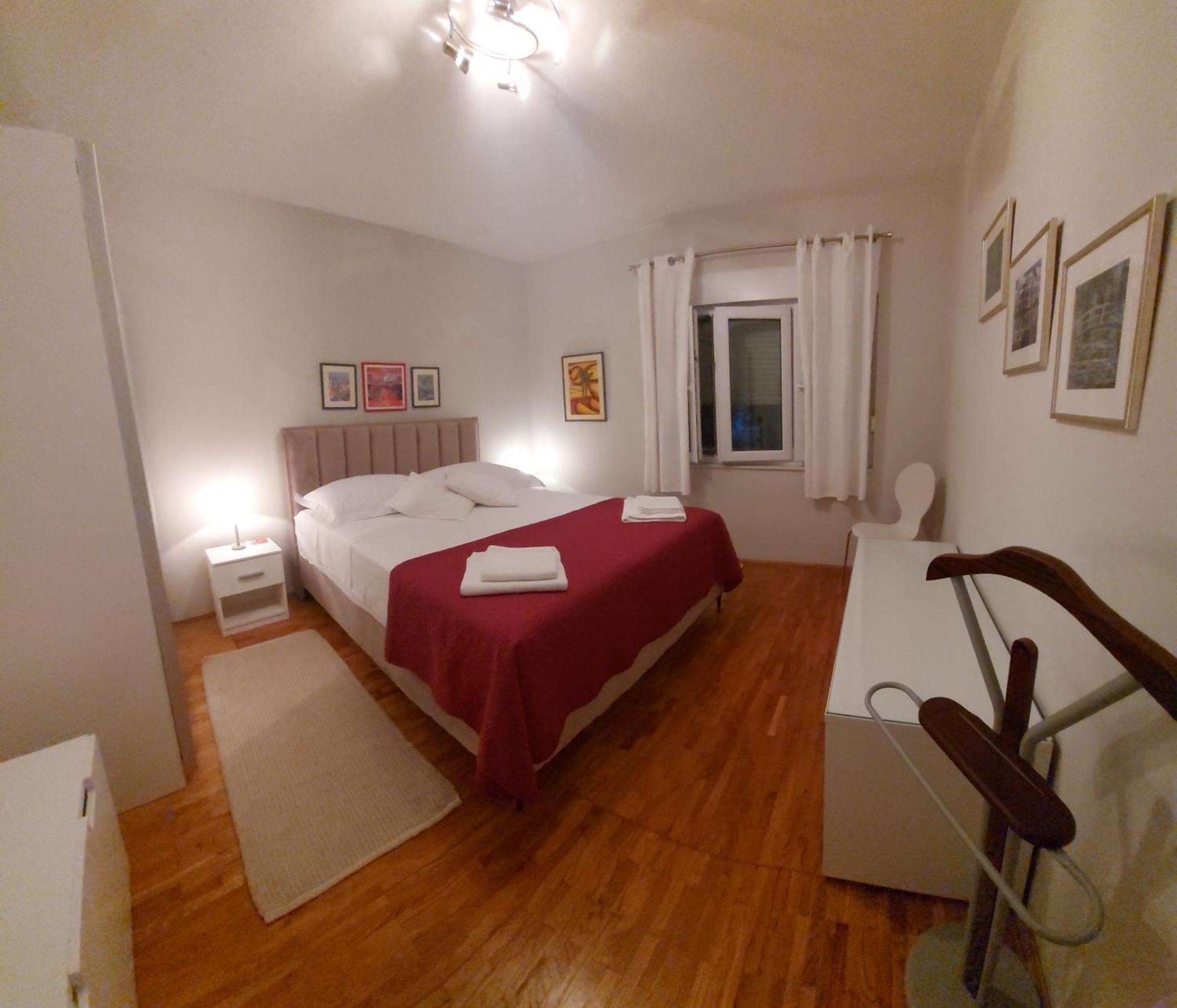 Apartment Ivana Zara Esterno foto