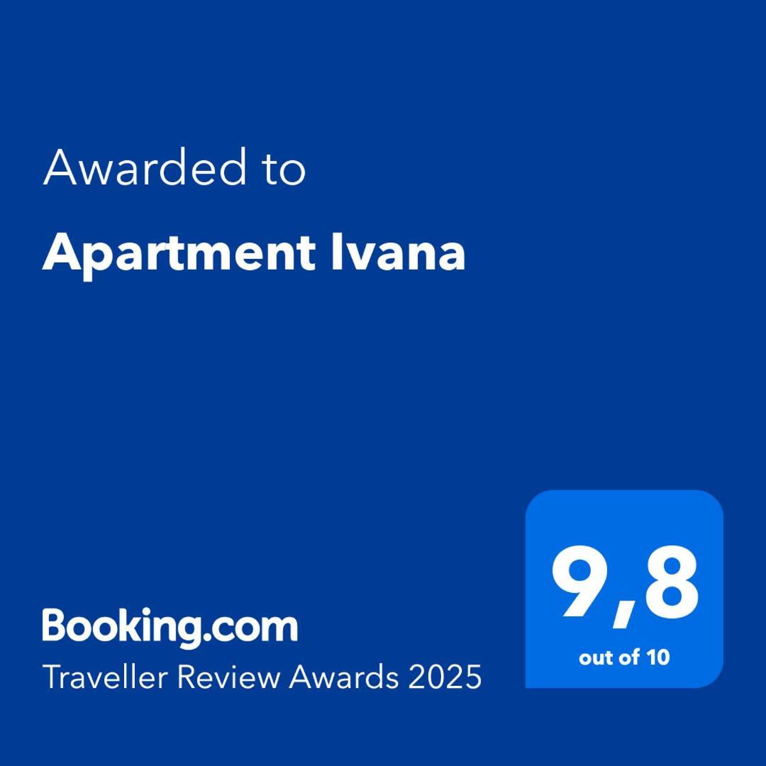 Apartment Ivana Zara Esterno foto